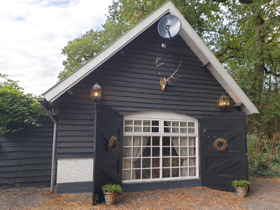 De Cottage - 3 woningen De Cottage - 3 woningen